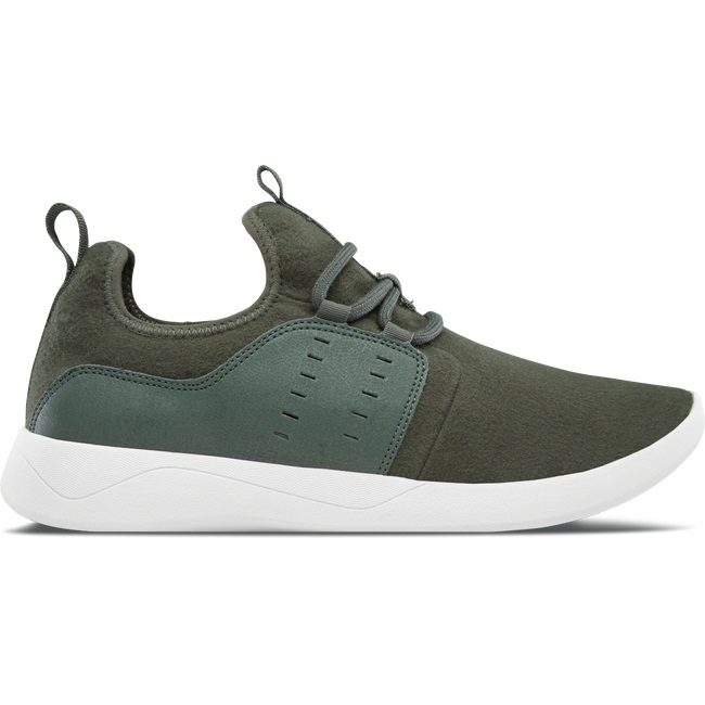 Etnies VANGUARD Sneakers Heren Groen BE-SMPYDC